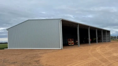 hay shed picture 1